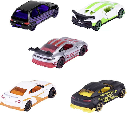 Simba Auto METAL CARS Limited Edition 5 Autos