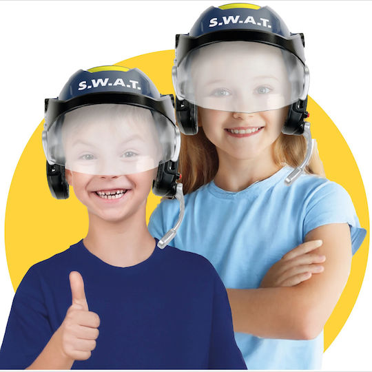 Swat Карнавална Каска