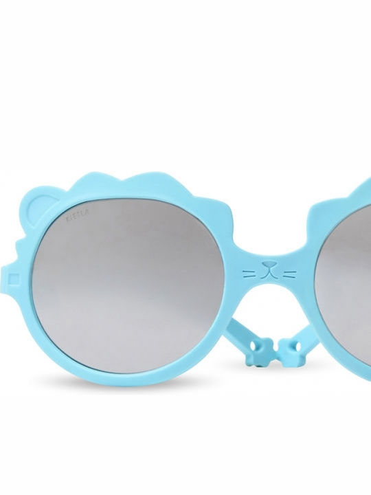 Lion Baby Blue Sunglasses For 1-2 Years L2SUNSTORM