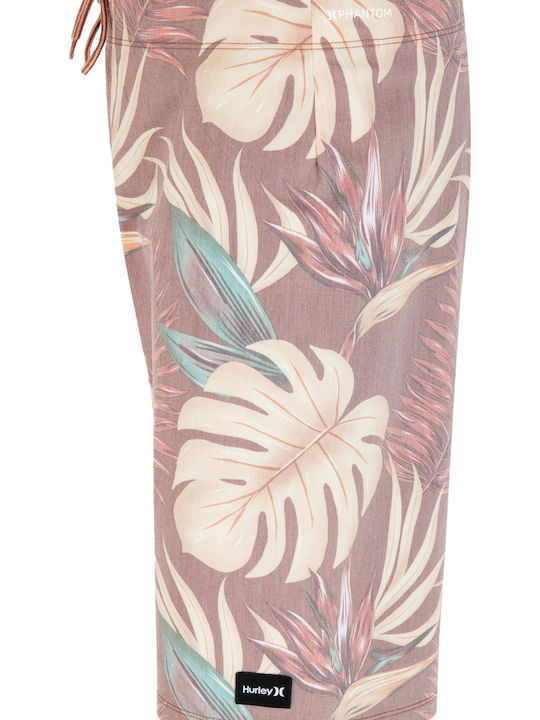 Men's Swimwear Bermuda Multicolour Floral