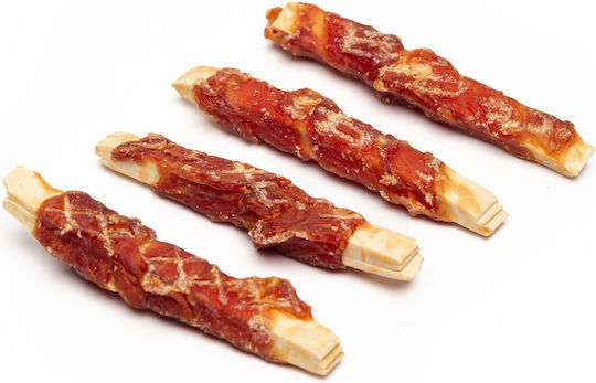 Hau & Miau Soft Dog Treats in Stick for Dogs with Duck and Cod 500gr