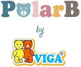 Viga Toys Viga από Ξύλο 11τμχ