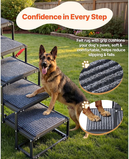 Vevor Car Steps for Dog