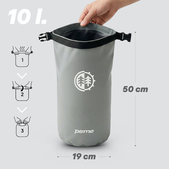 Peme Peme Trockentasche 10lt