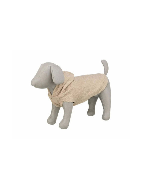 Trixie Knitted Sweater Dog In Beige Colour S