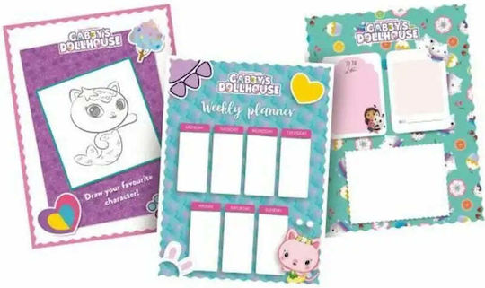Lisciani Giochi Malerei Geheimtagebuch Zeichen Set