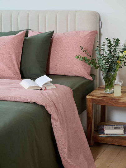 Cannon Duvet Cover Cotton Queen 230x250 Fresh Beetle