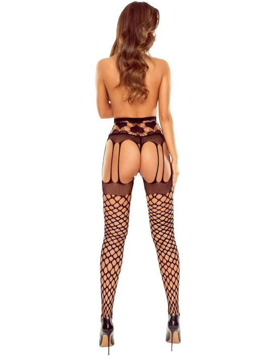 Passion Dres Sexy Negru