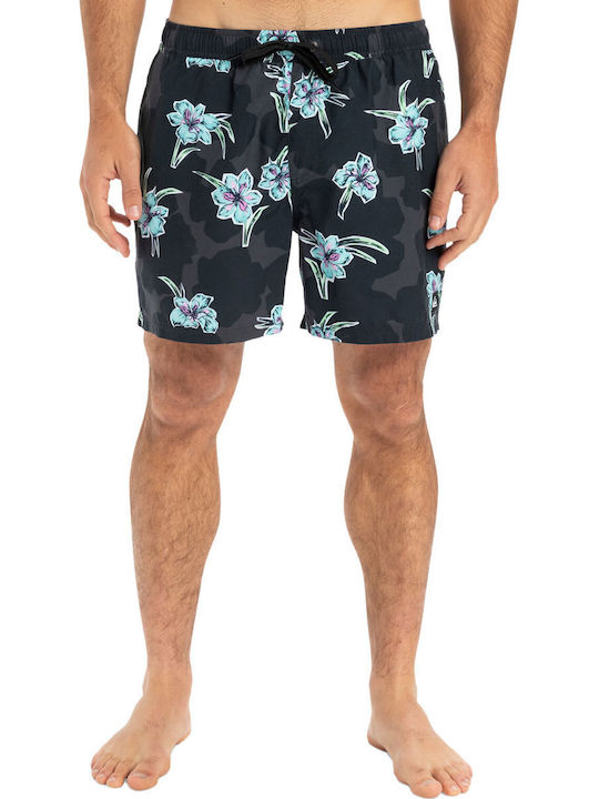 15 everyday Straight Volley Men's Swimwear Shorts Multicolour with Patterns