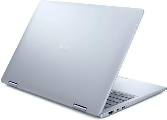 Dell 14 Plus DB04250 14" IPS FHD+ Touchscreen (Ultra 7-256V/16GB/512GB SSD/W11 Home) (International English Keyboard)