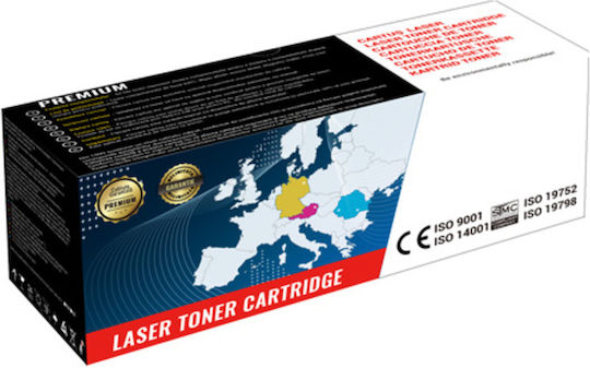 Laser Cartridge OKI 46508712 Farbe Schwarz Premium
