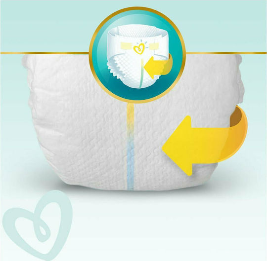 Pampers Tape Diapers Premium Care No 5 for 11-18kg 160 Pieces