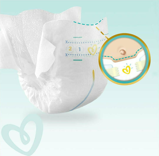 Pampers Tape Diapers Premium Care No 5 for 11-18kg 160 Pieces