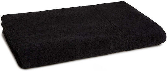 Homelover 3-tlg. Set Badetücher Black Gewicht 500gr/m²
