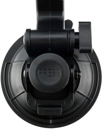 Vacuum Mount Gopro Car Pro Version