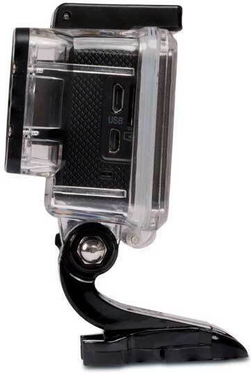 J-Hook Schnelle Freigabe Clip GoPro