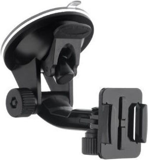 Bază Cu Montare Prin Vid Pentru Mașină Cu Eliberare Rapidă Compatibilă Cu GoPro