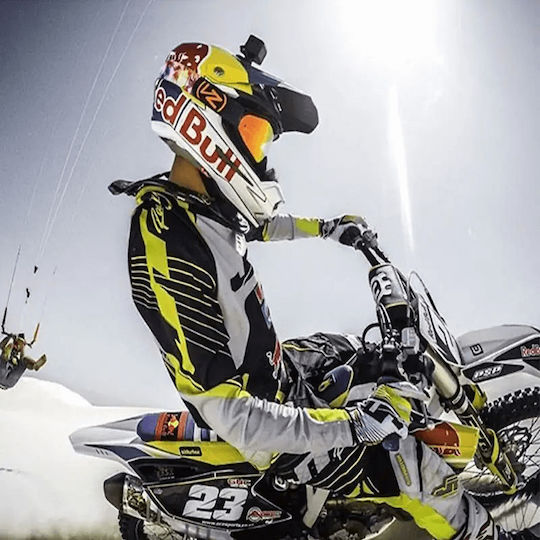 Rotating Helmet Mount Helmet Mount 360 Gopro