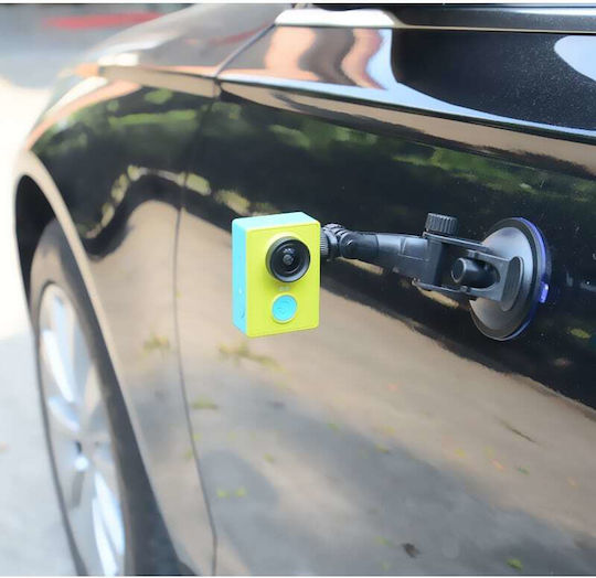 Vacuum Mount Gopro Car Adapter