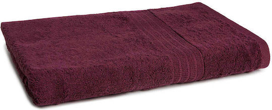 Homelover Set Prosoape de Baie 3 buc Plum Purple Greutate 500gr/m²