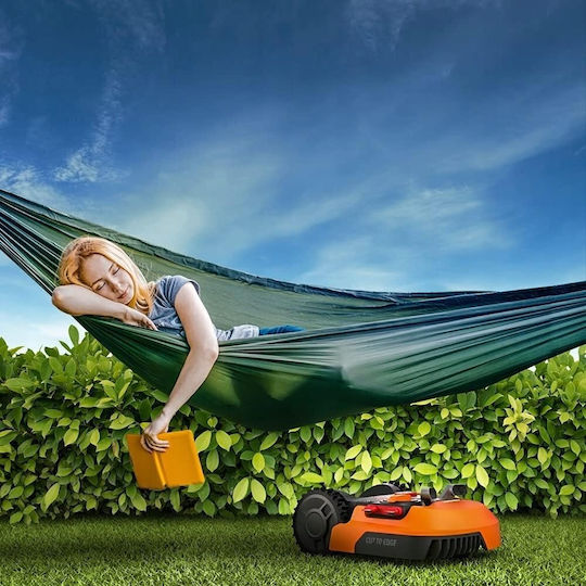 Worx M600 Plus Ρομποτική Μηχανή Γκαζόν