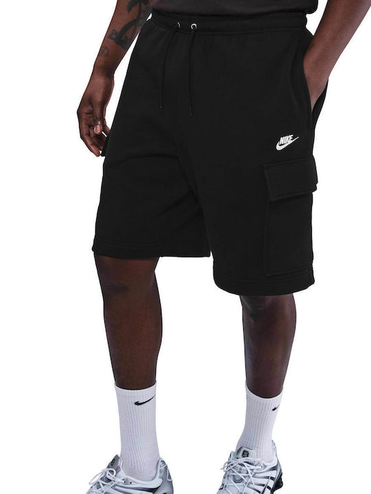 Men's Athletic Shorts Black