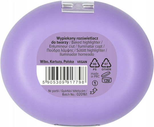 Lovely Pressed Powder 01