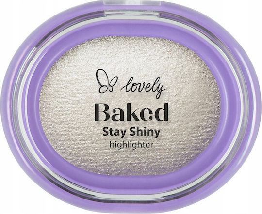 Lovely Pressed Powder 01