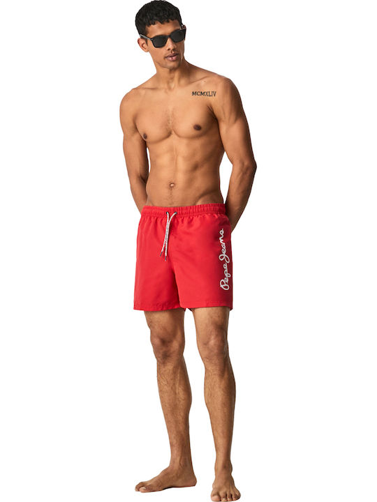 Rodd Men's Swimwear Shorts Red