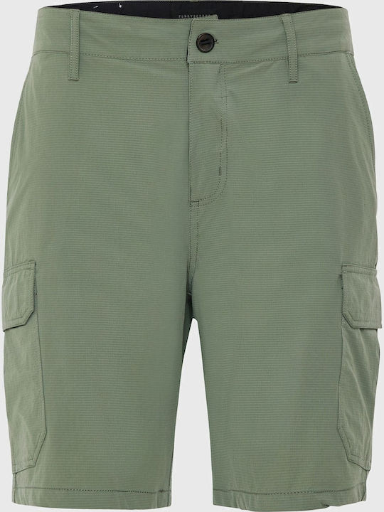 Men's Swimwear Bermuda Green