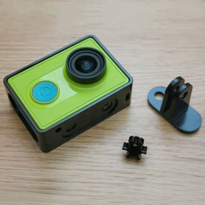 Frame Xiaomi Yi Aluminum