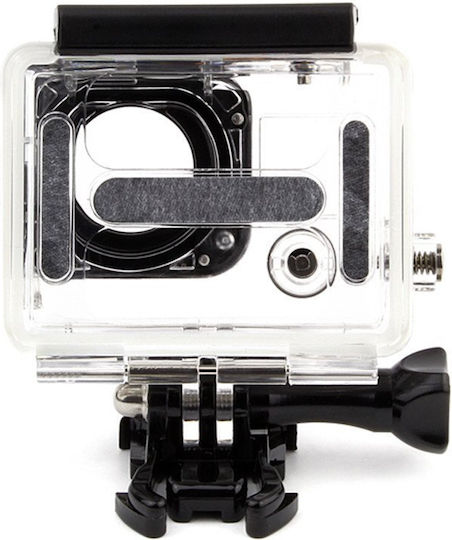 Skelett Schutz Hülle Für Gopro Held 3 3+ 4 Offnungen Am Rück Panel