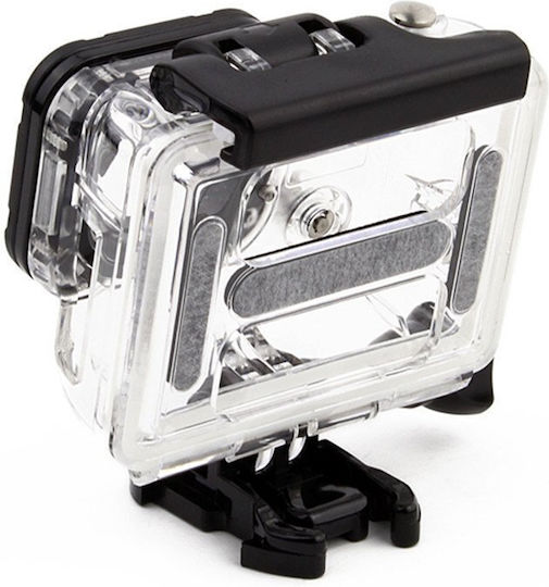 Skelett Schutz Hülle Für Gopro Held 3 3+ 4 Offnungen Am Rück Panel