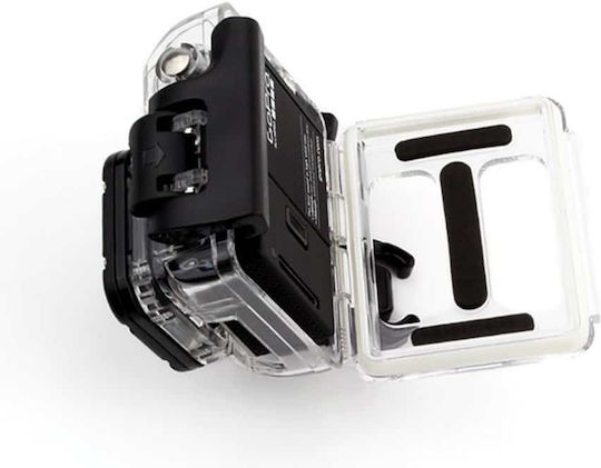 Skelett Schutz Hülle Für Gopro Held 3 3+ 4 Offnungen Am Rück Panel