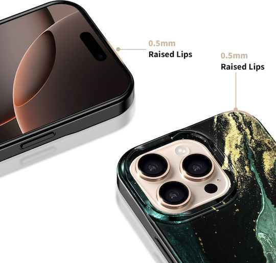 Tech-protect Lamano Magsafe Case Iphone 16 Pro Multicolored
