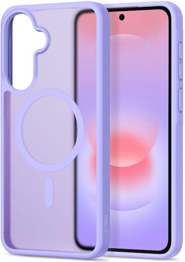 Tech-Protect Magmat Silicone Plastic Back Cover Lilac Galaxy A36 A37