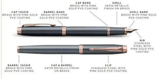 Parker I.m Pens Ballpoint