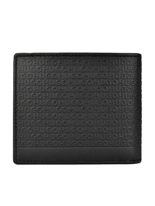 Herrenbrieftasche Schwarz