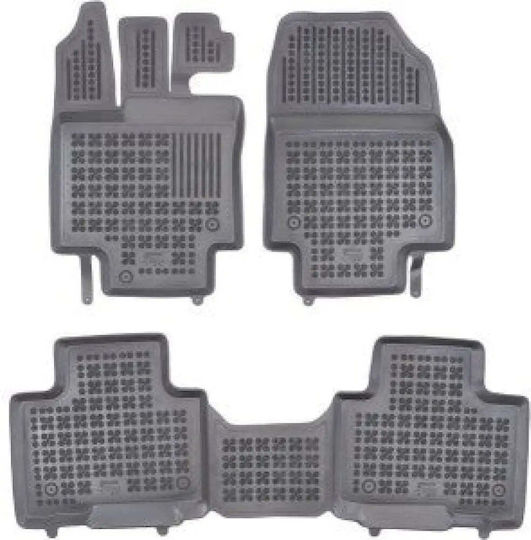 Covorașe Auto Cauciuc Tip Rezaw Plast Toyota Muntean IV 2019