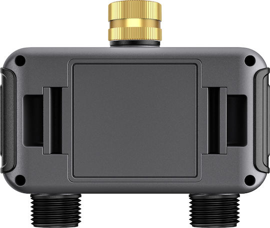 Inhocon Battery Irrigation Programmer 2 Outputs with Wi-Fi
