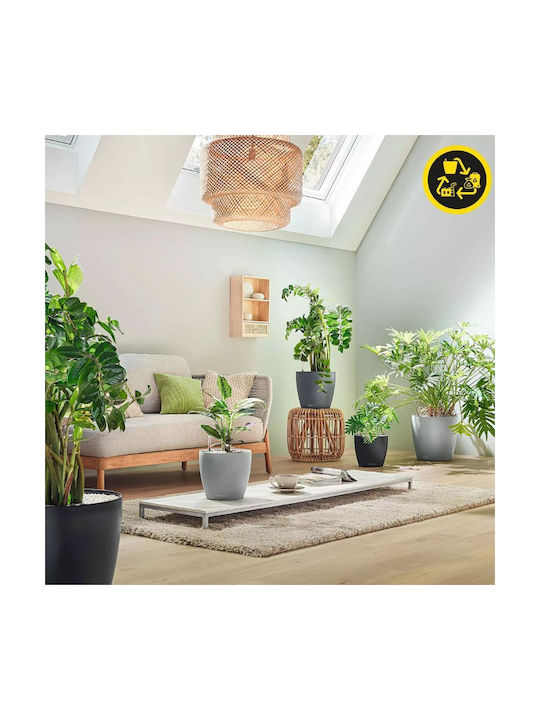 Lechuza Classico Eco Γλάστρα Πλαστική Lechuza Classico Eco Γλάστρα Πλαστική