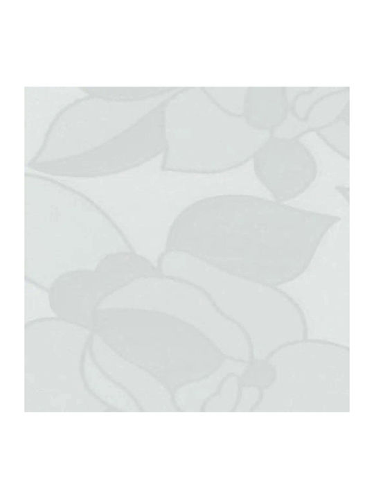 Stained Glass Foil 67.5 Cm Patifix Rose