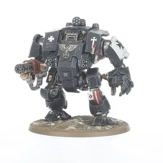 Warhammer 40k Batalionul Eye of Terror Sons of Dorn 55-33