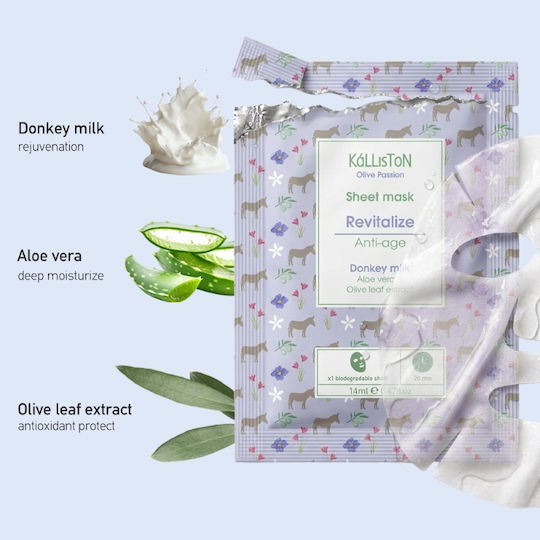 Kalliston Sheet Mask 14ml