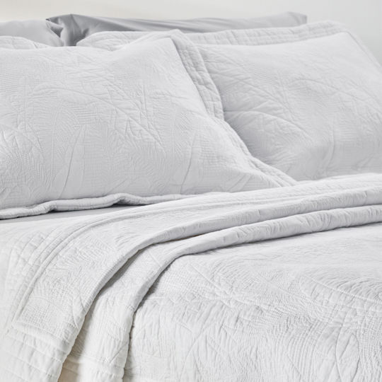 Kentia Escape Σετ Υπέρδιπλο White 230x250cm 3τμχ Kentia Escape Σετ Υπέρδιπλο White 230x250cm 3τμχ