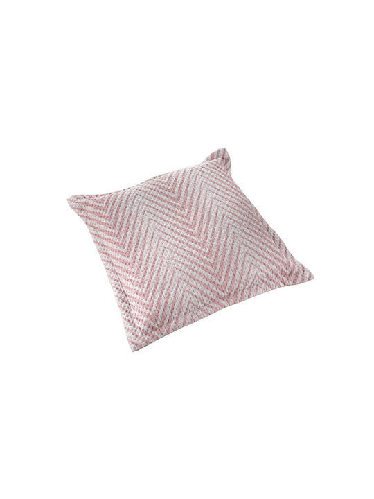Guy Laroche Vera Vera Tagesdecken Halbdoppel aus Polyester Pudra 180x240cm 2Stücke