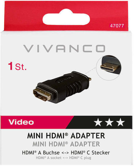 Cablu Vivanco HDMI 47077