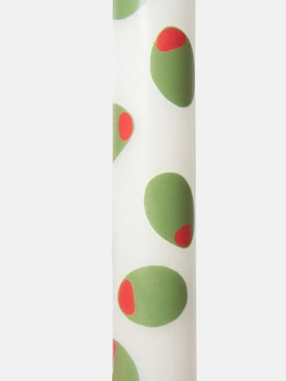 DOIY Aromatic Taper Candle With Vanilla Perfume