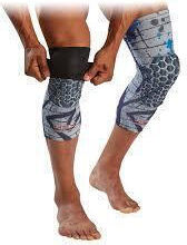 Mcdavid Hex Επιγονατίδα 2τμχ MCD/6446PR-TIE-DYE-L