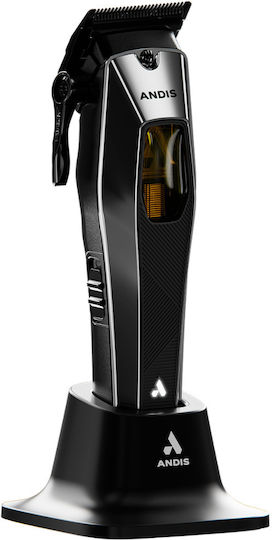Andis Professional Rechargeable Hair Clipper Set Black 562254